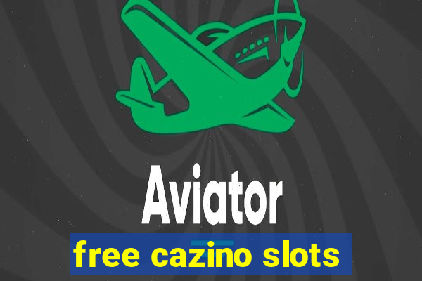 free cazino slots