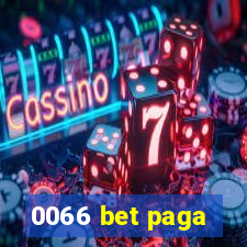 0066 bet paga