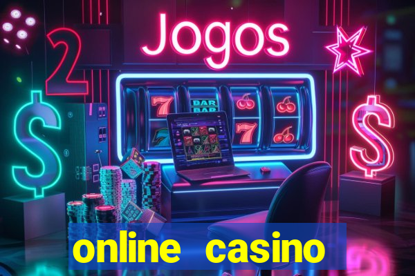 online casino roulette game