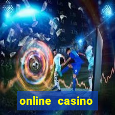 online casino roulette game