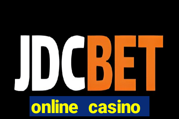 online casino roulette game