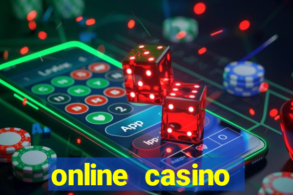 online casino roulette game