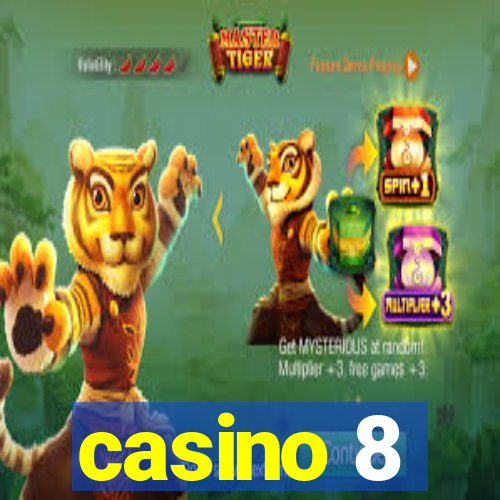 casino 8