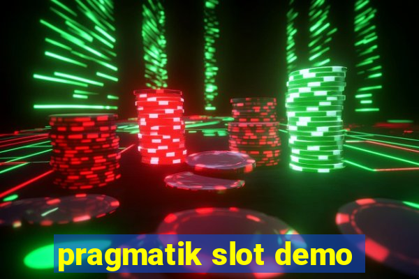 pragmatik slot demo