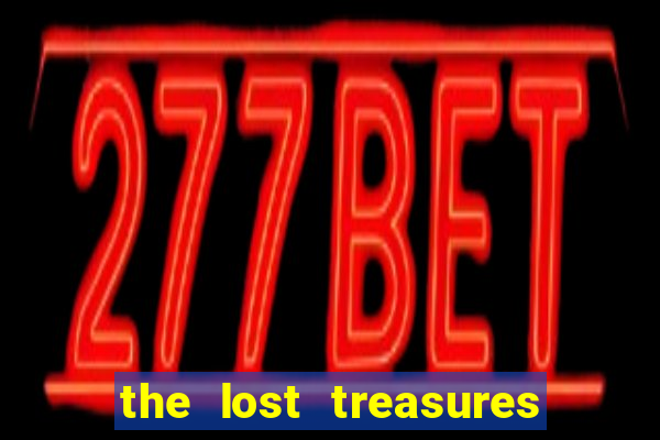 the lost treasures of buggalo