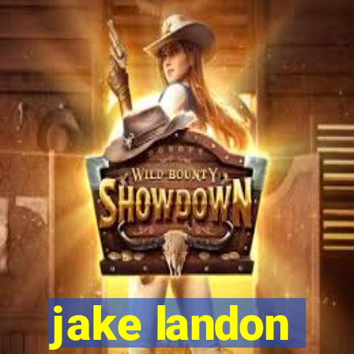 jake landon