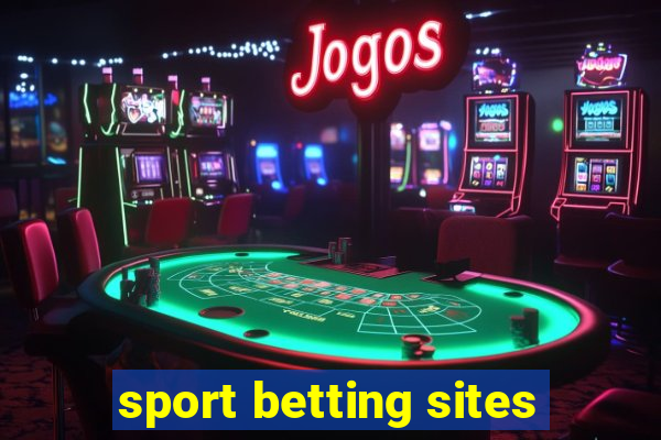 sport betting sites