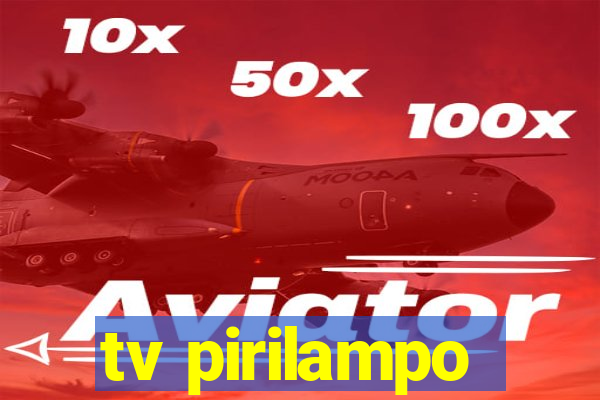 tv pirilampo