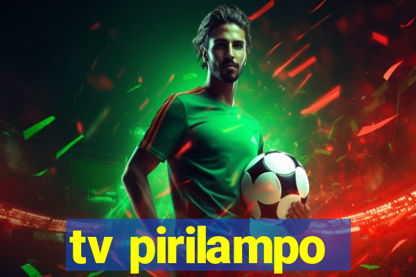 tv pirilampo