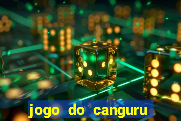 jogo do canguru esporte da sorte