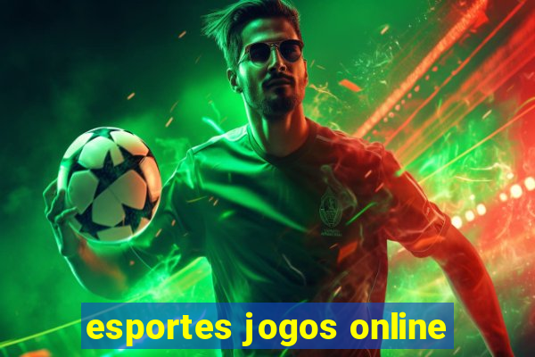 esportes jogos online