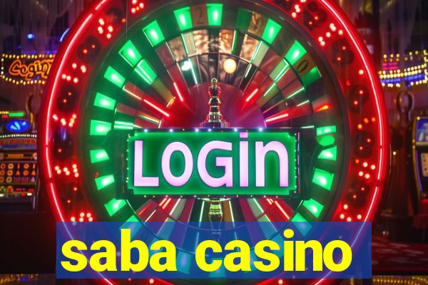 saba casino