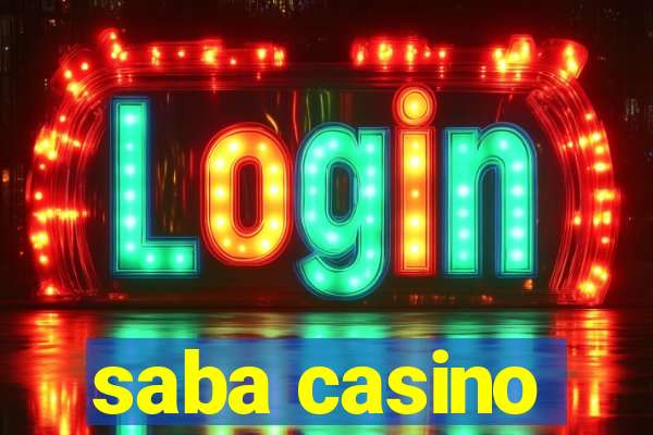 saba casino