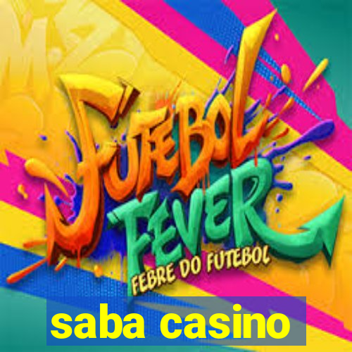 saba casino