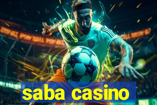 saba casino