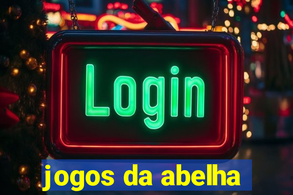 jogos da abelha