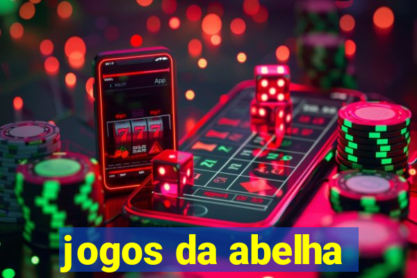 jogos da abelha