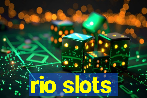 rio slots