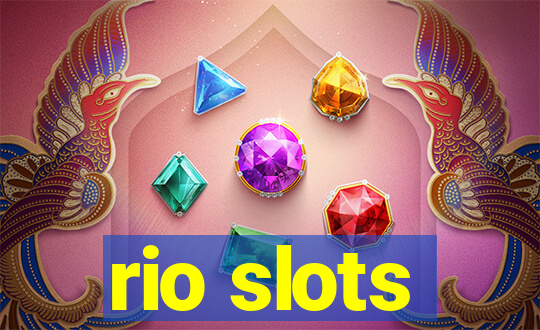 rio slots