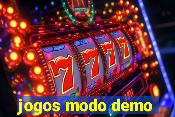 jogos modo demo