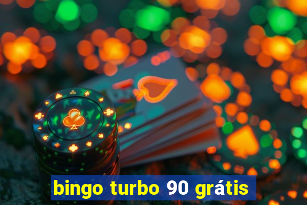 bingo turbo 90 grátis