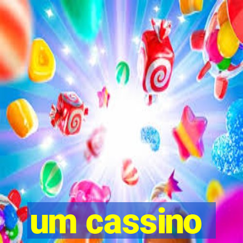 um cassino