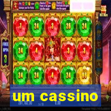 um cassino