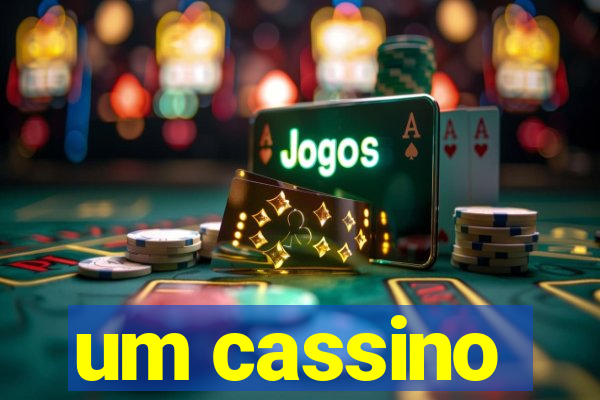 um cassino