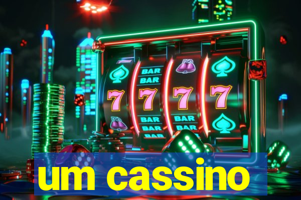 um cassino