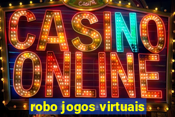 robo jogos virtuais