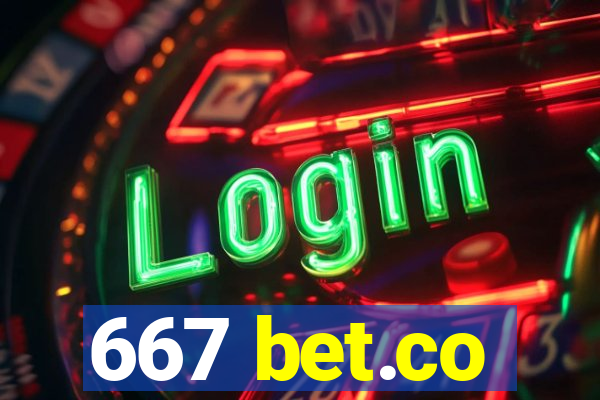 667 bet.co