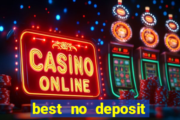 best no deposit casino bonuses