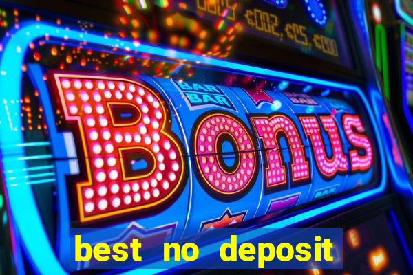 best no deposit casino bonuses