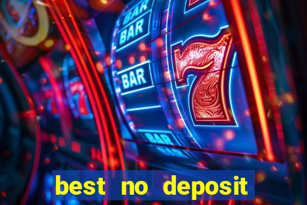 best no deposit casino bonuses