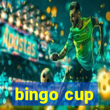 bingo cup