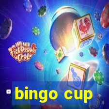 bingo cup