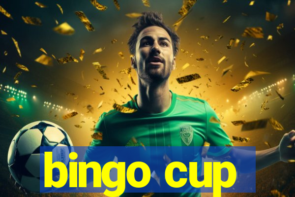 bingo cup