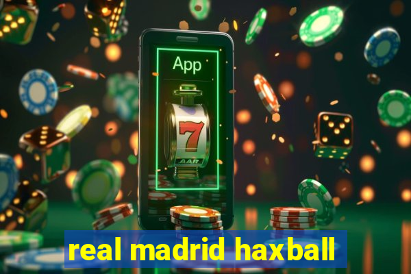 real madrid haxball