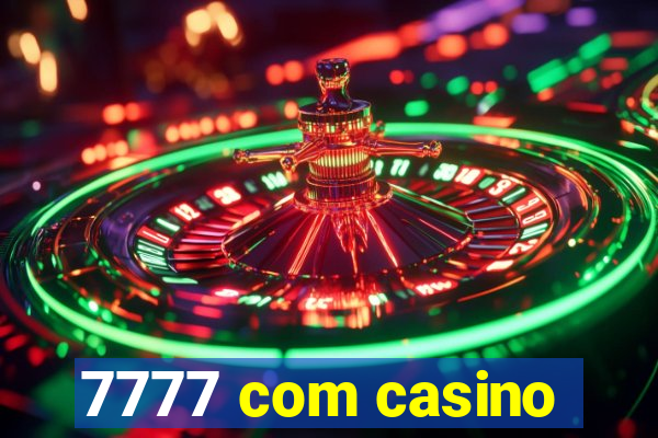 7777 com casino