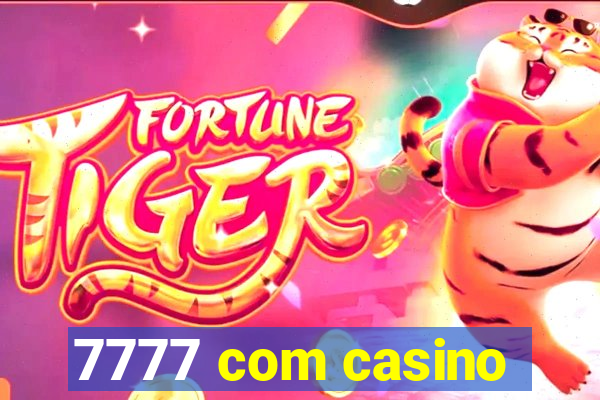 7777 com casino