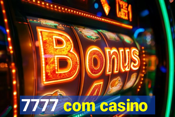 7777 com casino