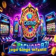 jogo bingo infantil