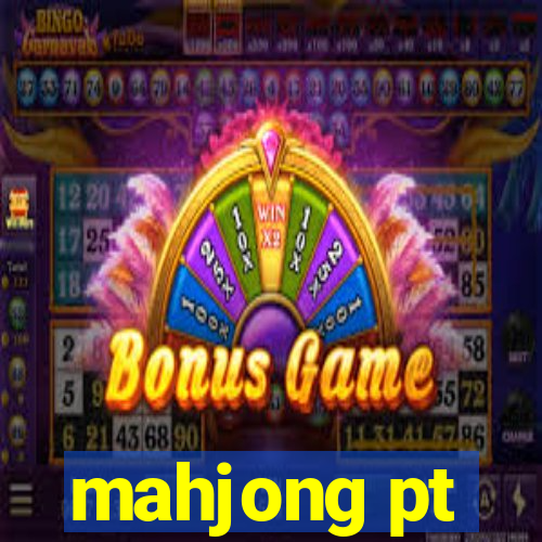 mahjong pt