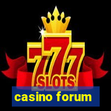 casino forum