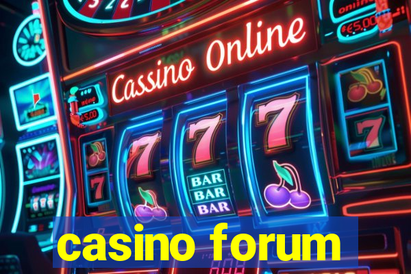 casino forum