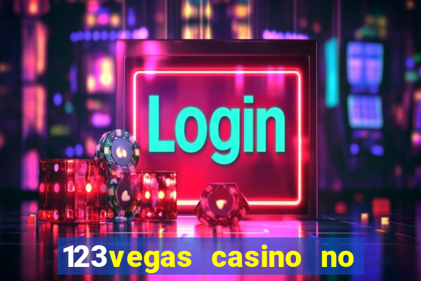 123vegas casino no deposit bonus