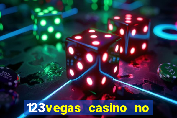 123vegas casino no deposit bonus