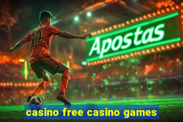 casino free casino games