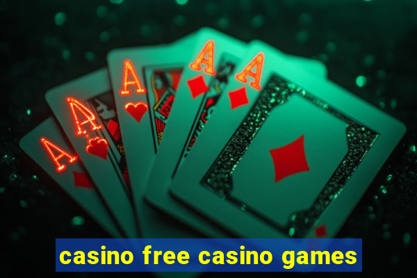 casino free casino games