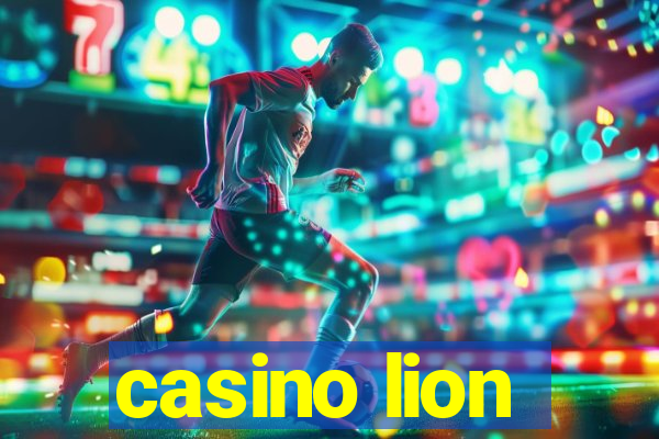 casino lion